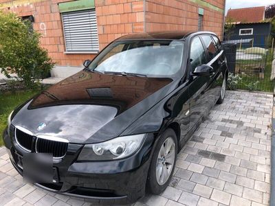 gebraucht BMW 318 i e91