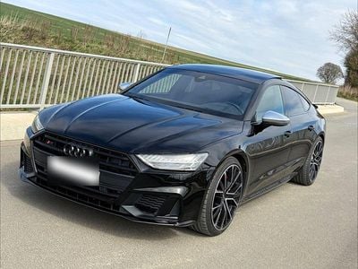 Usata Audi S7 Sport 344 CV (253 kW) 2021 Nero Utilitaria