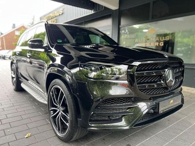 Brugt Mercedes GLS400 AMG 330 HK (242 kW) 2020 Sort SUV