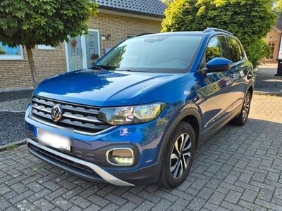 VW T-Cross
