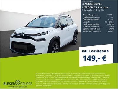 Citroën C3 Aircross