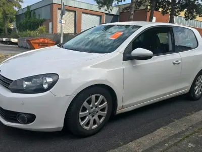 Gebraucht VW Golf VI
