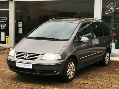 gebraucht VW Sharan Pacific KLIMA SITZHZ AUT 7-SITZER