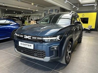 Nouă Dacia Bigster Journey 140 CP (102 kW) 2025 Albastru SUV