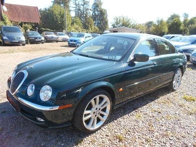Jaguar S-Type