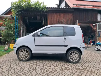 Gebraucht Aixam 400 2026 Weiß Kleinwagen