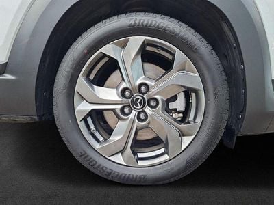 Usado Mazda MX30 106 kW (145 HP) 2020 Branco SUV