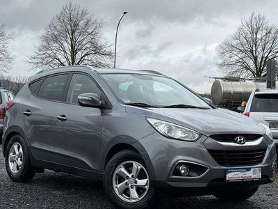 Gebraucht Hyundai ix35 Style 184 PS (135 kW) 2013 Grau SUV