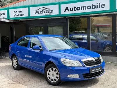Gebraucht Skoda Octavia