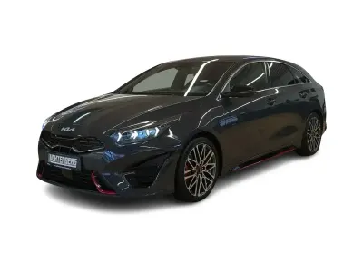 Gebraucht Kia ProCeed