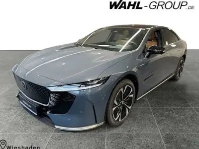 Ny Mazda 6e Takumi-Line 180 kW (245 HK) 2025 Grå Sedan