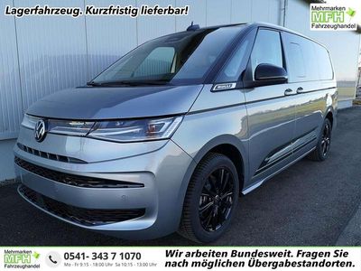 Neu VW Multivan Edition 150 PS (110 kW) 2026 Monosilber metallic Van / Kleinbus