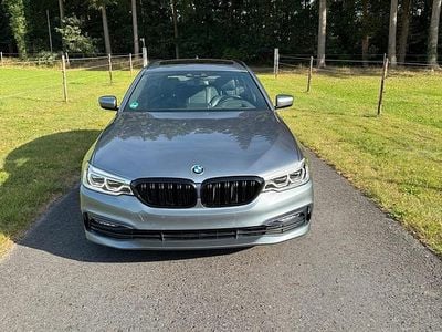 BMW 540