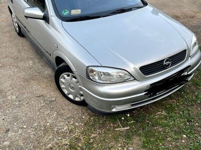 gebraucht Opel Astra cc