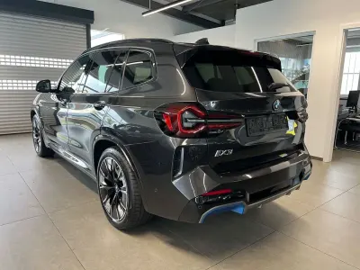 Gebraucht BMW iX3