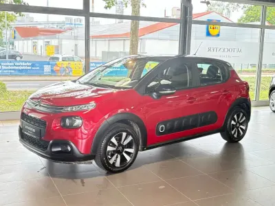 Gebraucht Citroën C3