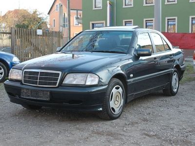 Mercedes C180