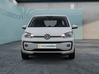 gebraucht VW up! 1.0 move Klima, Sitzheizung, Rückfahrkamera, Maps + More Dock, PDC