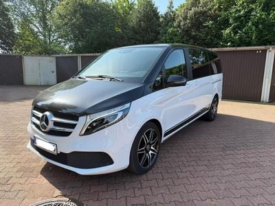 Mercedes V300