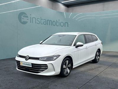Gebraucht VW Passat Business 150 PS (110 kW) 2024 Weiß Kombi