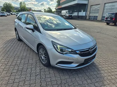 Gebraucht Opel Astra