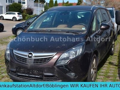 Opel Zafira Tourer