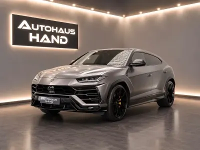 Gebraucht Lamborghini Urus 650 PS (478 kW) 2022 Grau SUV