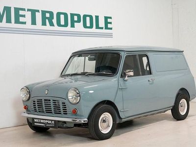 Gebraucht Mini 1000 39 PS (28 kW) 1983 Grau Kleinwagen