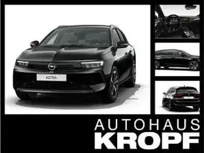 Gebraucht Opel Astra