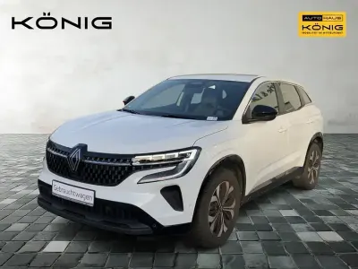 Brugt Renault Austral Evolution 158 HK (116 kW) 2023 Hvid SUV