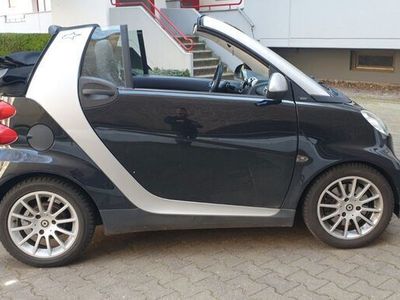 gebraucht Smart ForTwo Cabrio 1.0 52kW mhd passion passion