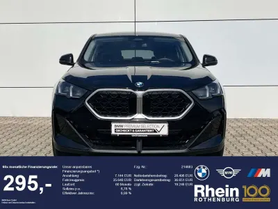 Gebraucht BMW X2 Sport Line 170 PS (125 kW) 2025 Schwarz SUV
