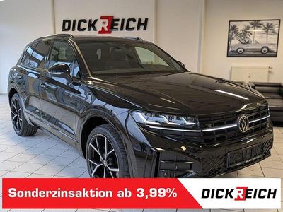 Gebraucht VW Touareg R-line 286 PS (210 kW) 2025 Schwarz SUV