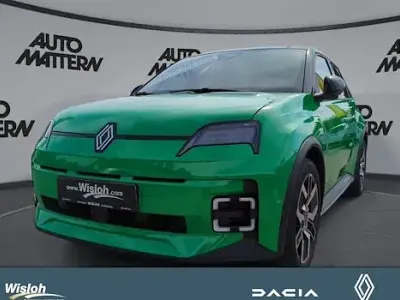 Gebraucht Renault R5 Komfort 110 kW (150 PS) 2026 Grün Kleinwagen