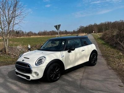 Mini Cooper SD