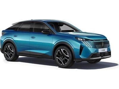 Peugeot e-3008