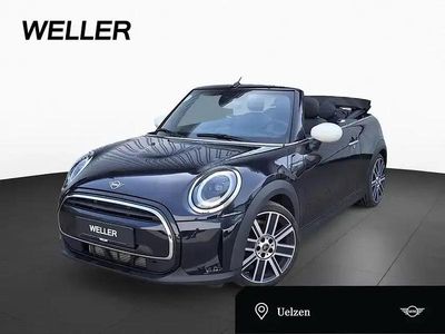 Begagnad Mini Cooper Cabriolet 136 HK (100 kW) 2022 Svart Cab