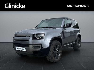 Gebraucht Land Rover Defender SE Dynamic 202 PS (148 kW) 2024 Eiger grey SUV