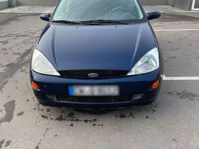 gebraucht Ford Focus Kombi