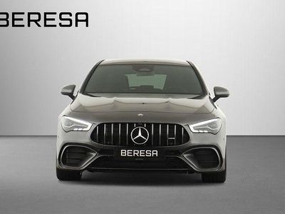 Mercedes CLA45 AMG Shooting Brake