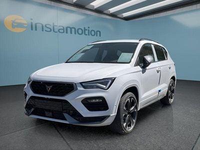 Neu Cupra Ateca 190 PS (139 kW) 2025 Weiß SUV