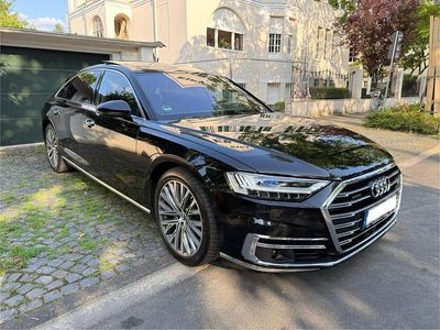 Audi A8L