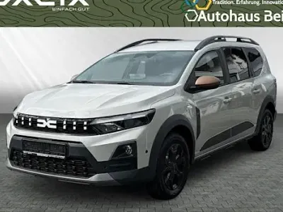 Neu Dacia Jogger Extreme 122 PS (89 kW) 2026 Beige Van / Kleinbus