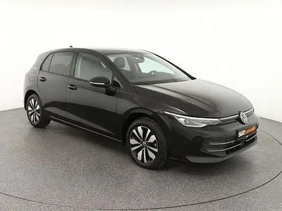 Second-hand VW Golf VIII Goal 150 CP (110 kW) 2025 Negru Berlinǎ