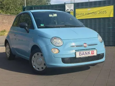 Gebraucht Fiat 500