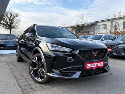 Gebraucht Cupra Formentor VZ 310 PS (228 kW) 2023 Midnight schwarz meta.../schwarz SUV