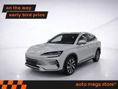 Second-hand BYD Seal U Comfort 184 CP (135 kW) 2025 Gri SUV