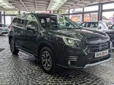 Käytetty Subaru Forester Platinum 150 HP (110 kW) 2023 Vihreä Katumaasturi
