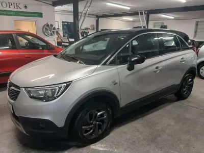 Gebraucht Opel Crossland X