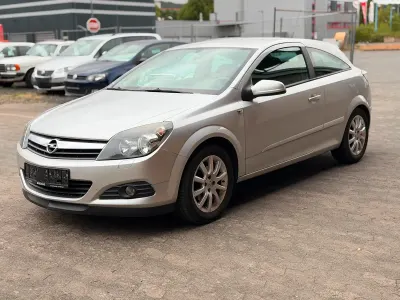 Gebraucht Opel Astra GTC